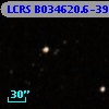 LCRS B034620.6-391618