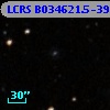LCRS B034621.5-390403