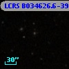 LCRS B034626.6-390902