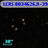 LCRS B034626.9-392910