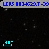 LCRS B034629.7-390849