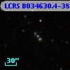 LCRS B034630.4-382153