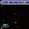 LCRS B034633.7-385827