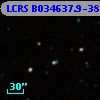 LCRS B034637.9-385917