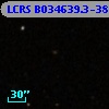 LCRS B034639.3-383540