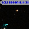 LCRS B034641.4-382439