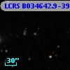 LCRS B034642.9-390314