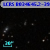 LCRS B034645.2-390313