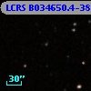 LCRS B034650.4-384856
