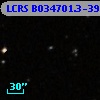 LCRS B034701.3-390829
