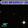 LCRS B034701.7-382623