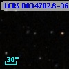 LCRS B034702.8-382520
