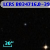 LCRS B034716.0-391933