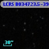 LCRS B034723.5-390221