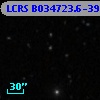 LCRS B034723.6-390245