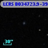 LCRS B034723.9-393157