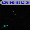 LCRS B034728.0-383812