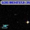 LCRS B034737.9-382720