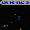 LCRS B034739.2-384445