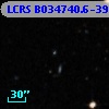LCRS B034740.6-392300