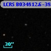 LCRS B034812.6-382111