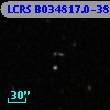 LCRS B034817.0-383859