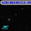 LCRS B034817.3-390448