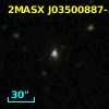 2MASX J03500887-3856140