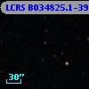 LCRS B034825.1-393822