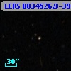 LCRS B034826.9-391710