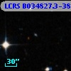 LCRS B034827.3-382432