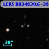 LCRS B034830.6-382005
