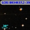 LCRS B034837.2-390755