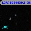 LCRS B034839.3-383440