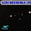 LCRS B034840.3-390917