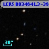 LCRS B034841.3-382639