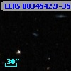 LCRS B034842.9-384414