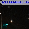 LCRS B034849.1-390522
