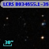LCRS B034855.1-385110