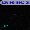 LCRS B034856.2-382419