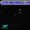 LCRS B034858.3-392701