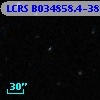 LCRS B034858.4-383530
