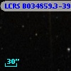 LCRS B034859.3-391114