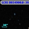 LCRS B034900.0-382120