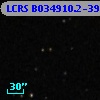 LCRS B034910.2-391150