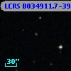 LCRS B034911.7-393735