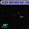 LCRS B034914.8-390507