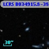 LCRS B034915.8-382356