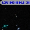 LCRS B034916.6-382252
