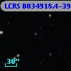 LCRS B034918.4-392830